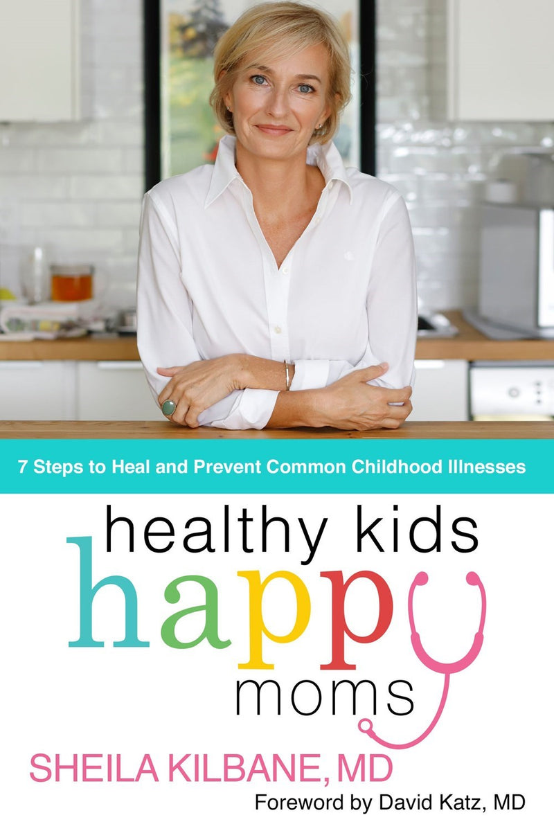 Healthy Kids  Happy Moms