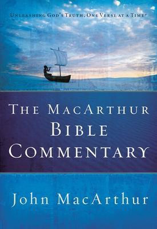 MacArthur Bible Commentary