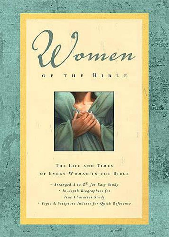 Women Of The Bible