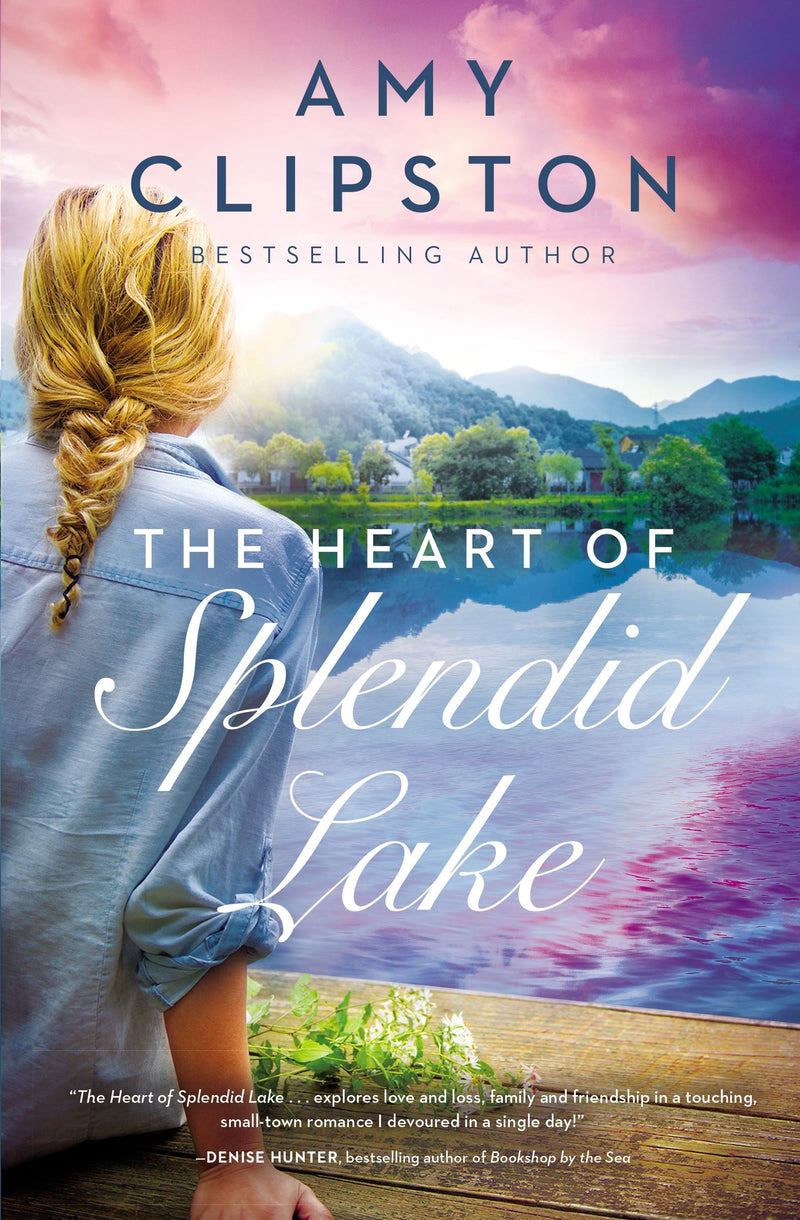 The Heart Of Splendid Lake