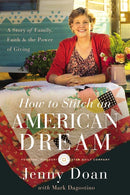 How To Stitch An American Dream