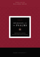 NKJV Spurgeon And The Psalms (Maclaren Series) (Comfort Print)-Brown Leathersoft