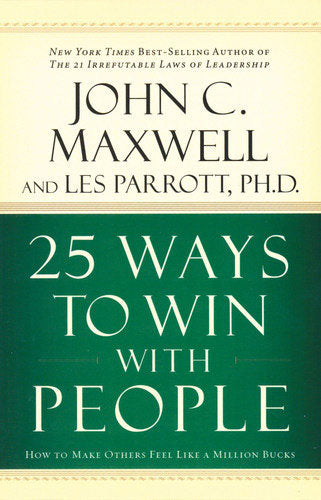 25 Ways To Win People