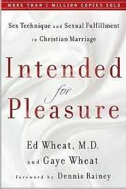 Intended For Pleasure (4th Edition)