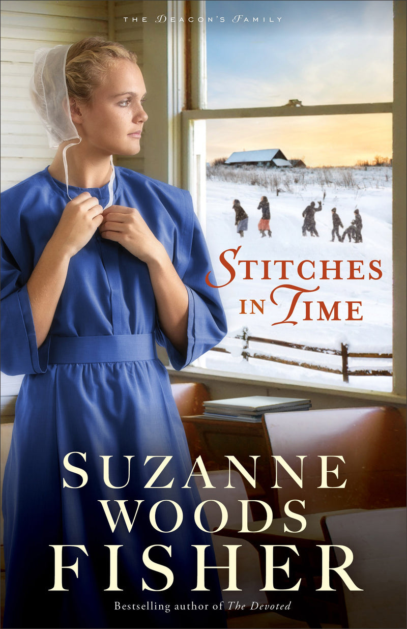 Stitches In Time (The Deacon's Family