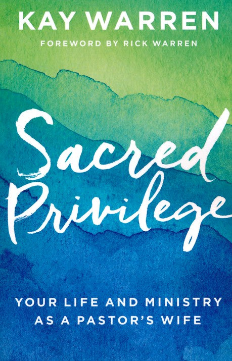 Sacred Privilege