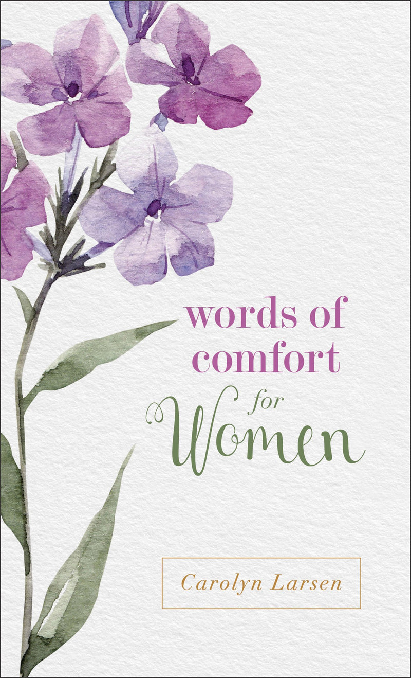 Words Of Comfort For Women