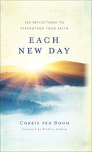 Each New Day-Hardcover