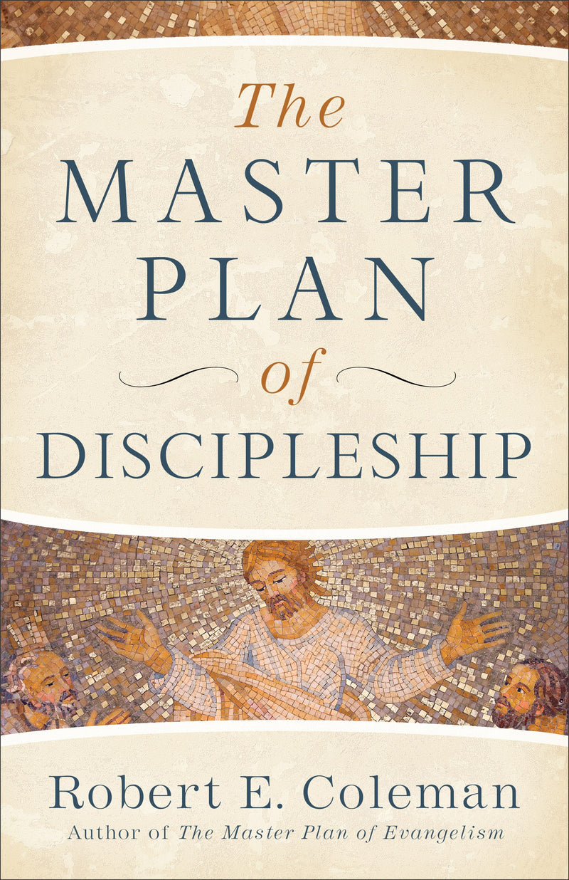 The Master Plan Of Discipleship (Repack)