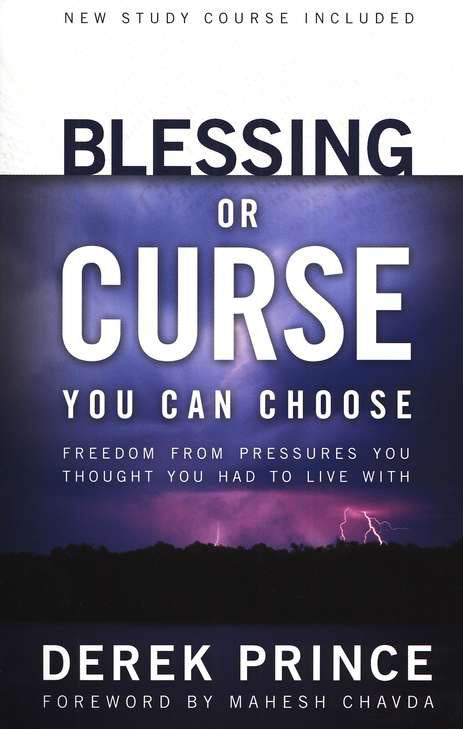 Blessing Or Curse - You Can Choose - New