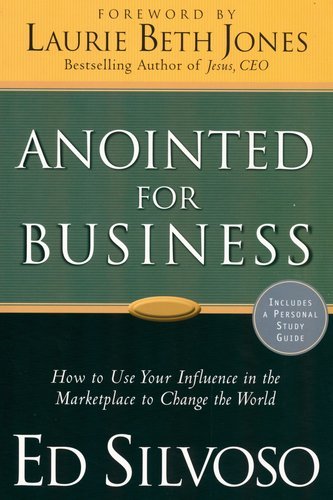 Anointed for Business