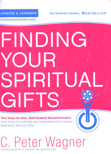 Finding Your Spiritual Gifts - Expanded