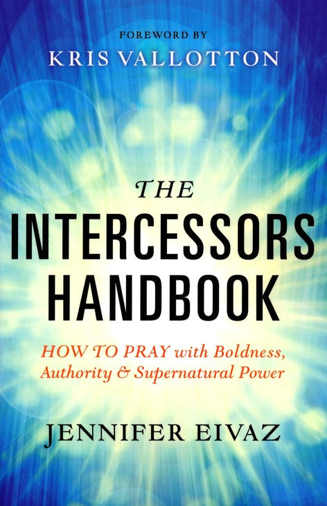 The Intercessors Handbook