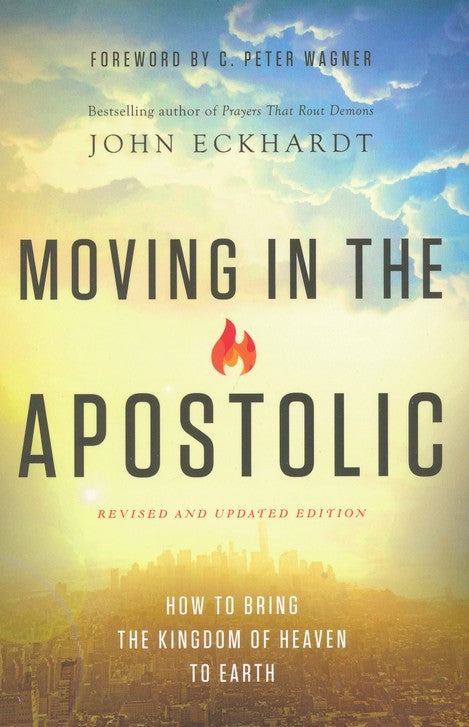 Moving In The Apostolic