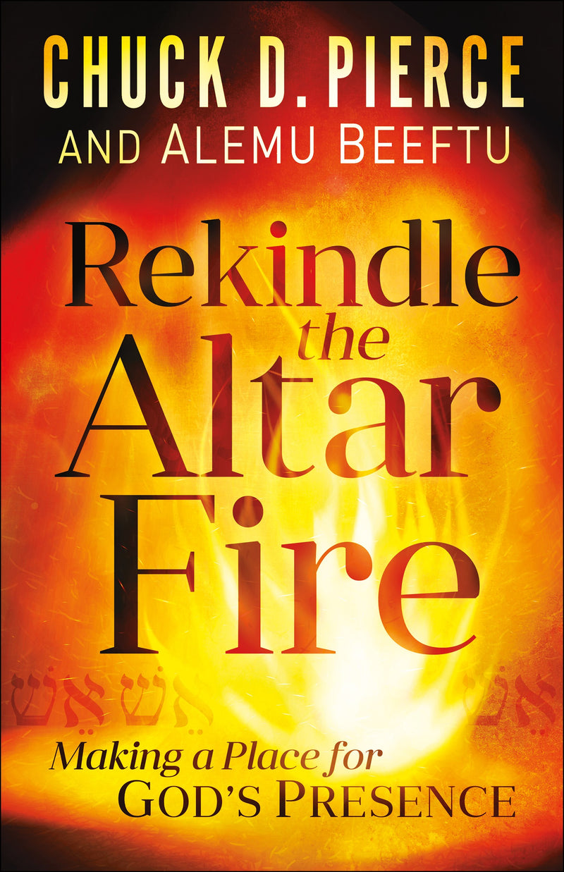 Rekindle The Altar Fire