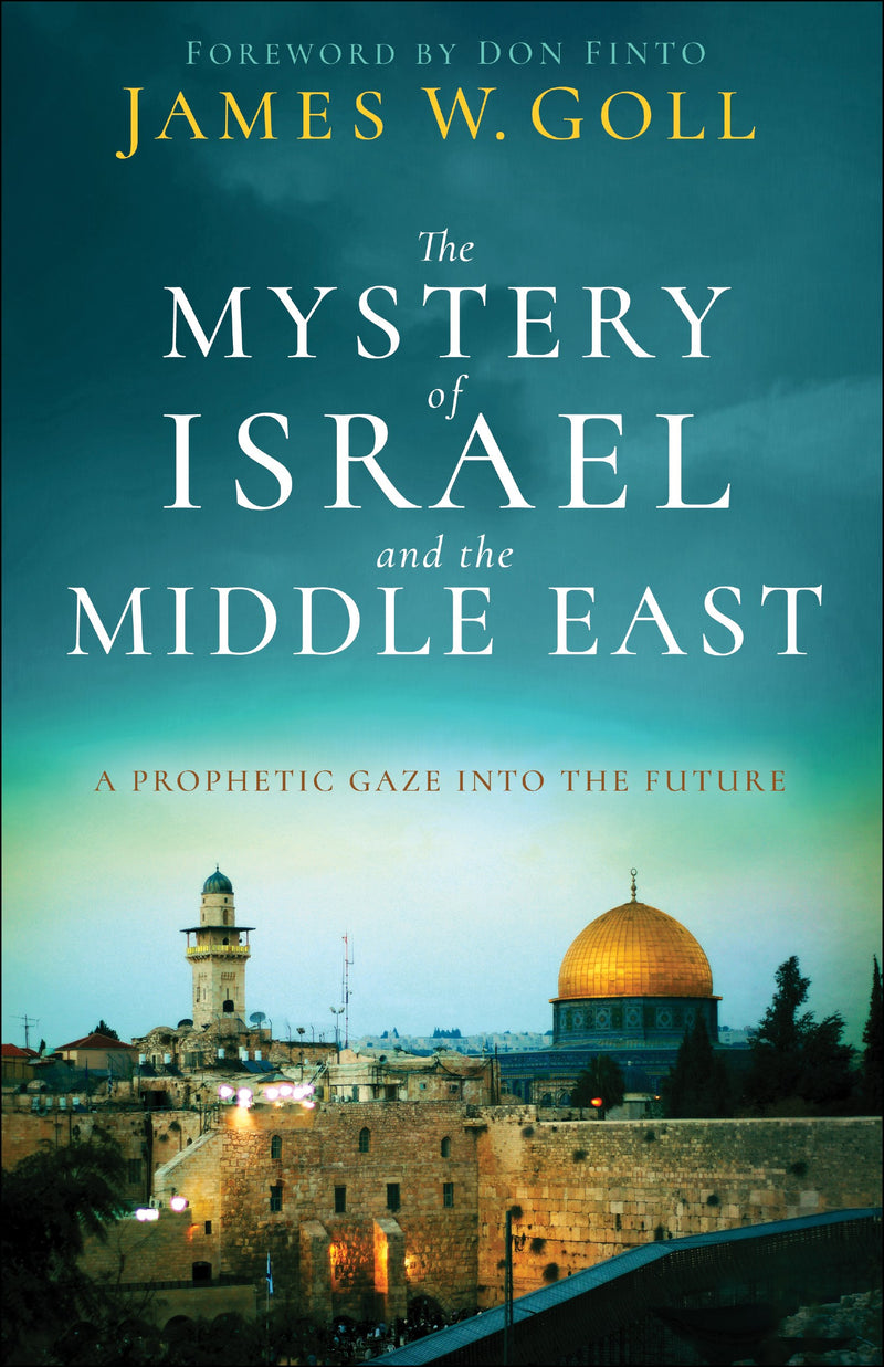 The Mystery Of Israel And The Middle East