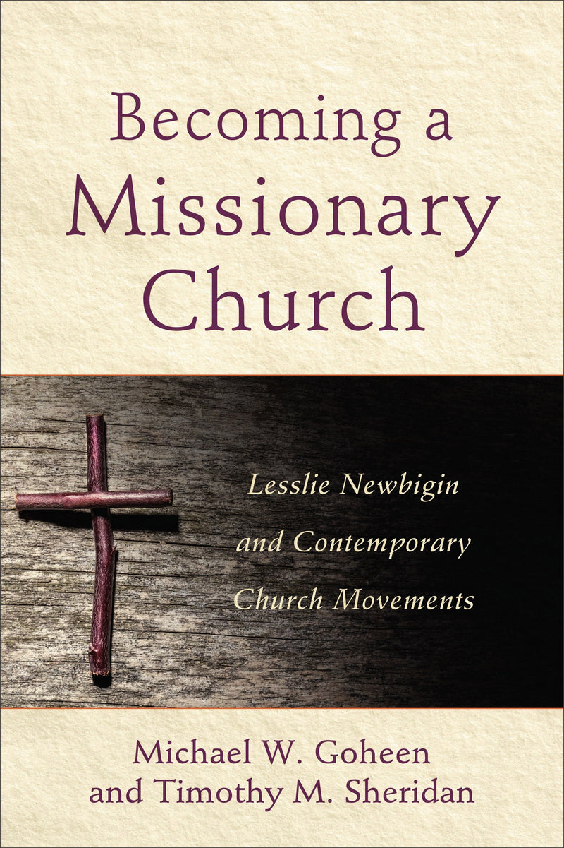 Becoming A Missionary Church