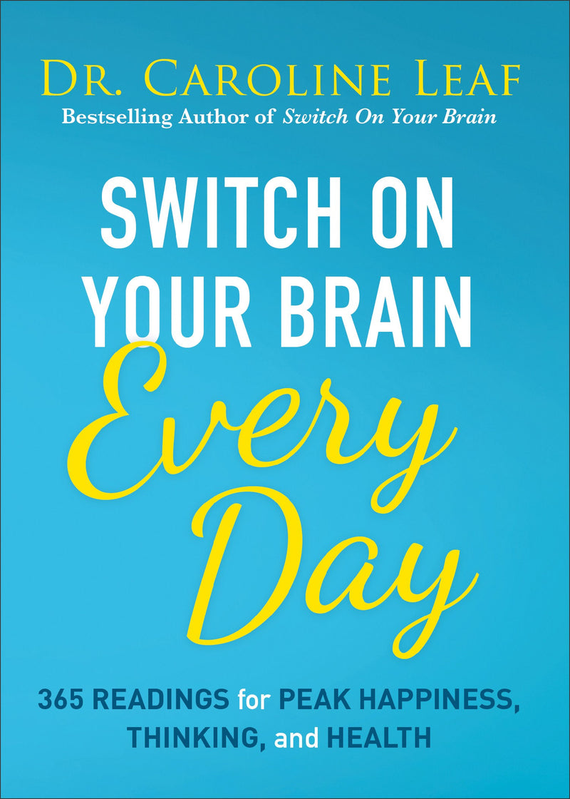 Switch On Your Brain Every Day 