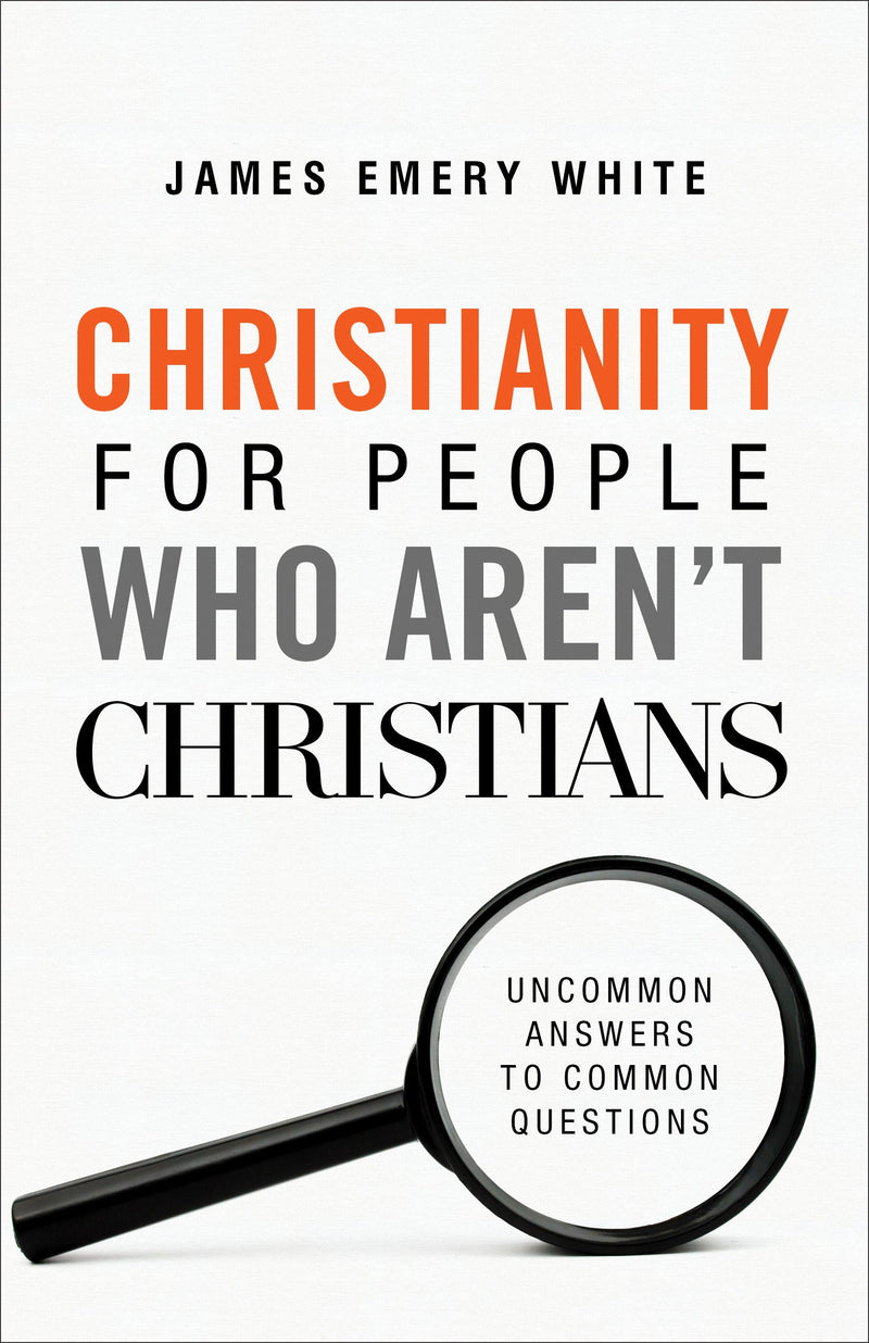 Christianity For People Who Aren't Christians