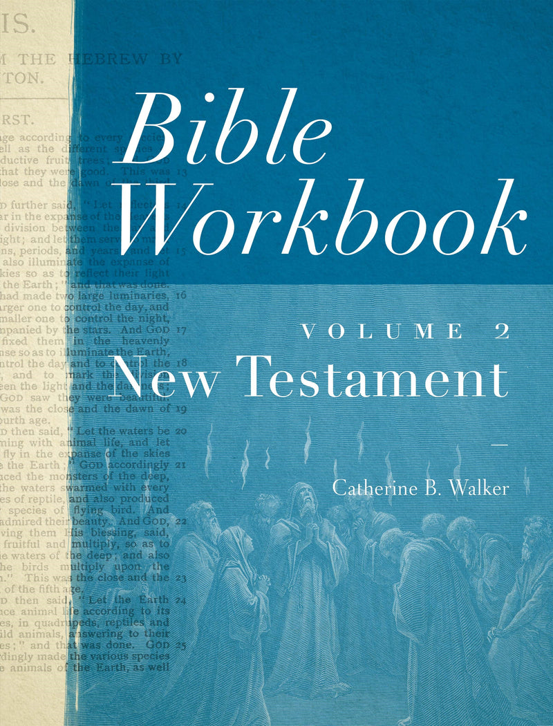 Bible Workbook-New Testament