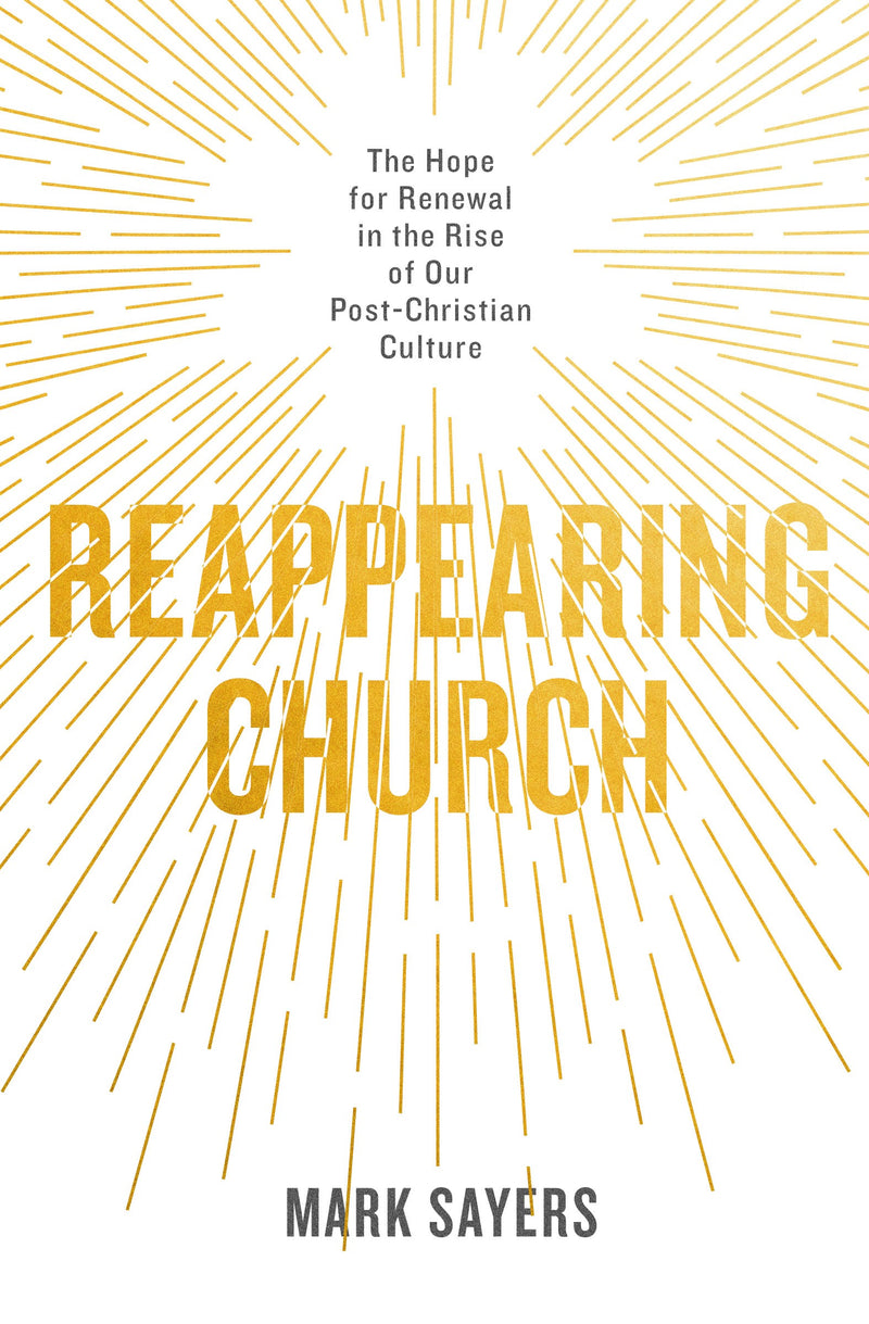 Reappearing Church