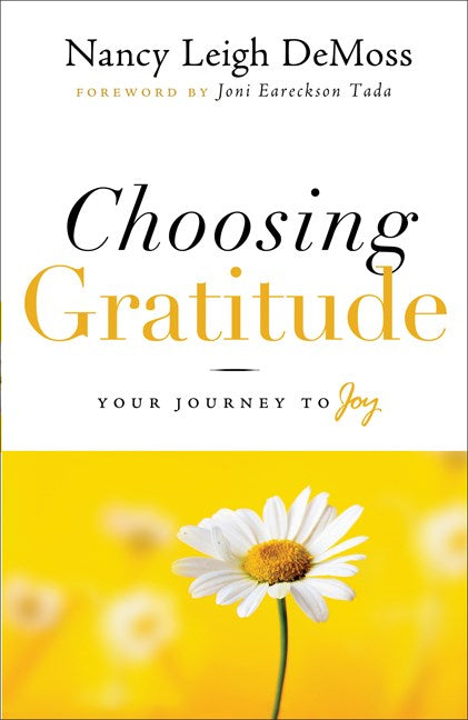 Choosing Gratitude-Softcover