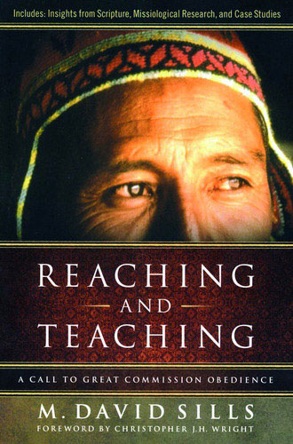 Reaching and Teaching