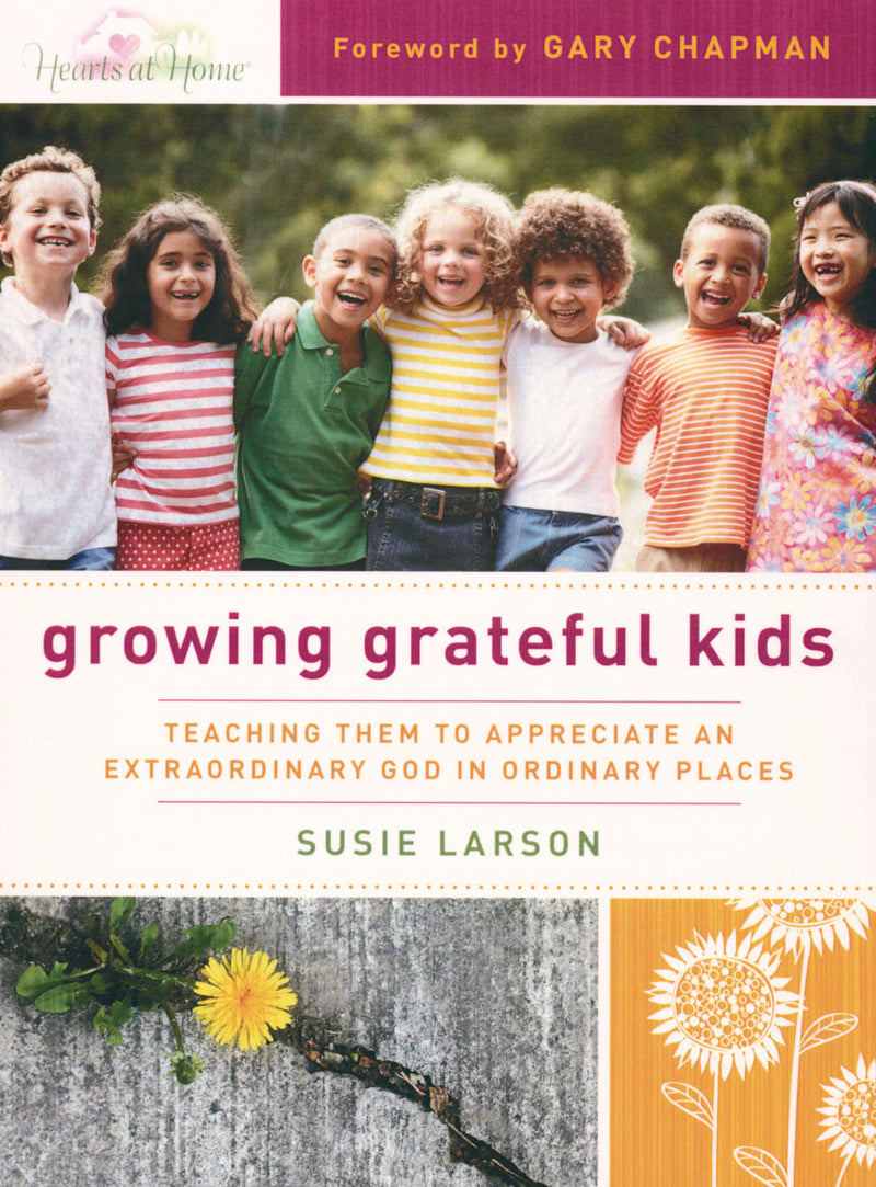 Growing Grateful Kids