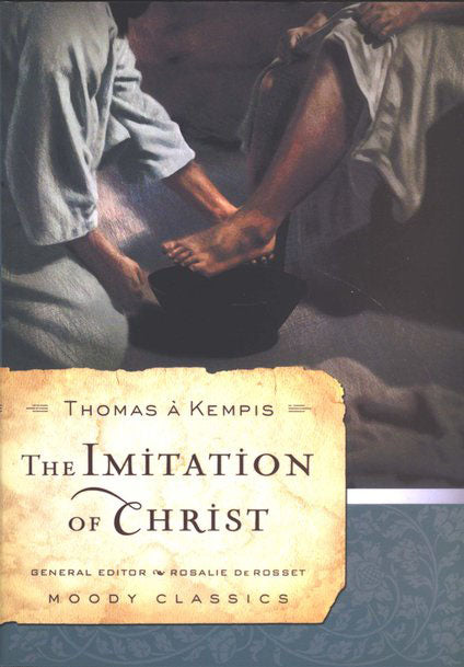 The Imitation Of Christ