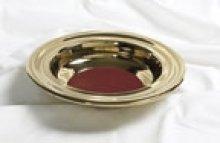 Offering Plate Red