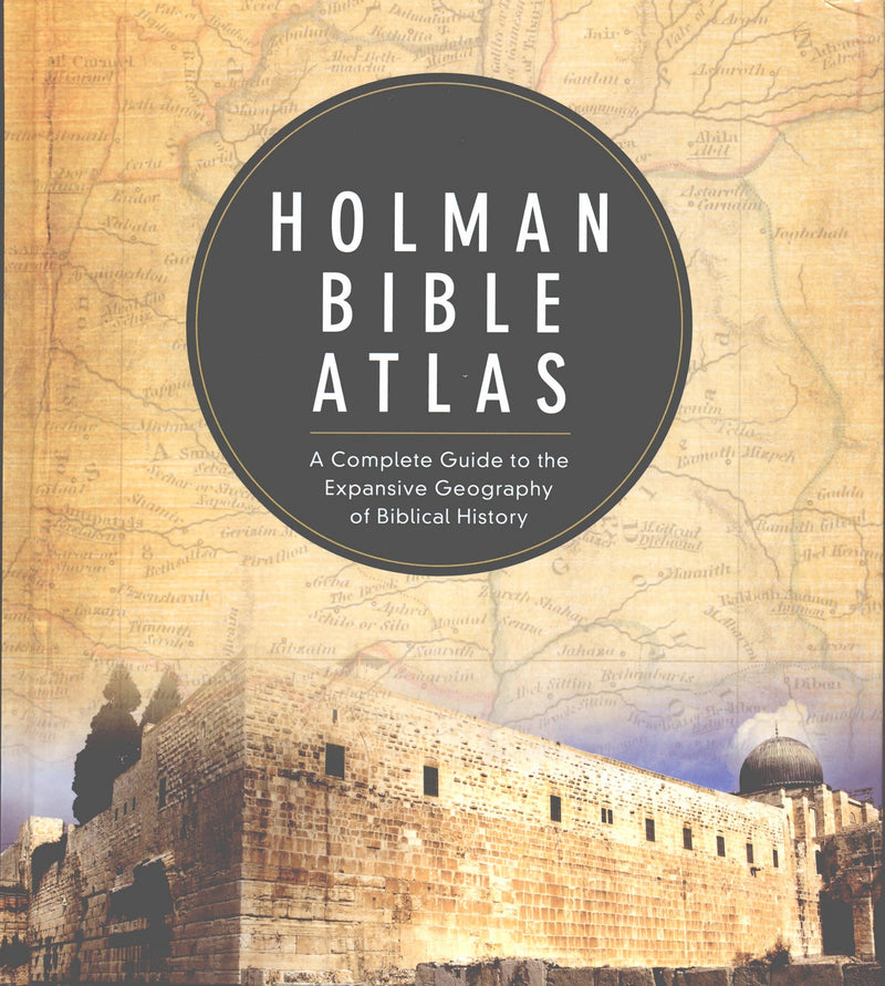 Holman Bible Atlas