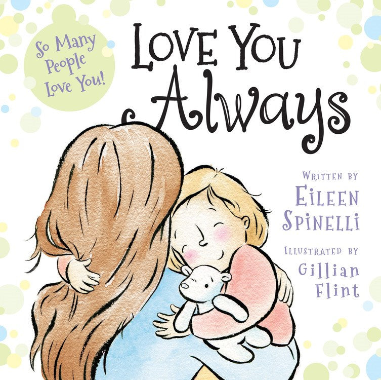 Love You Always-Board Book