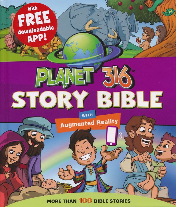 Planet 316 Story Bible