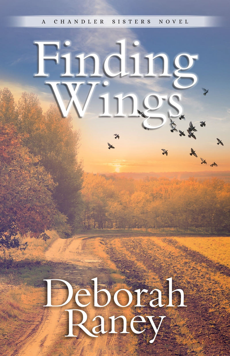Finding Wings (A Chandler Sisters Novel
