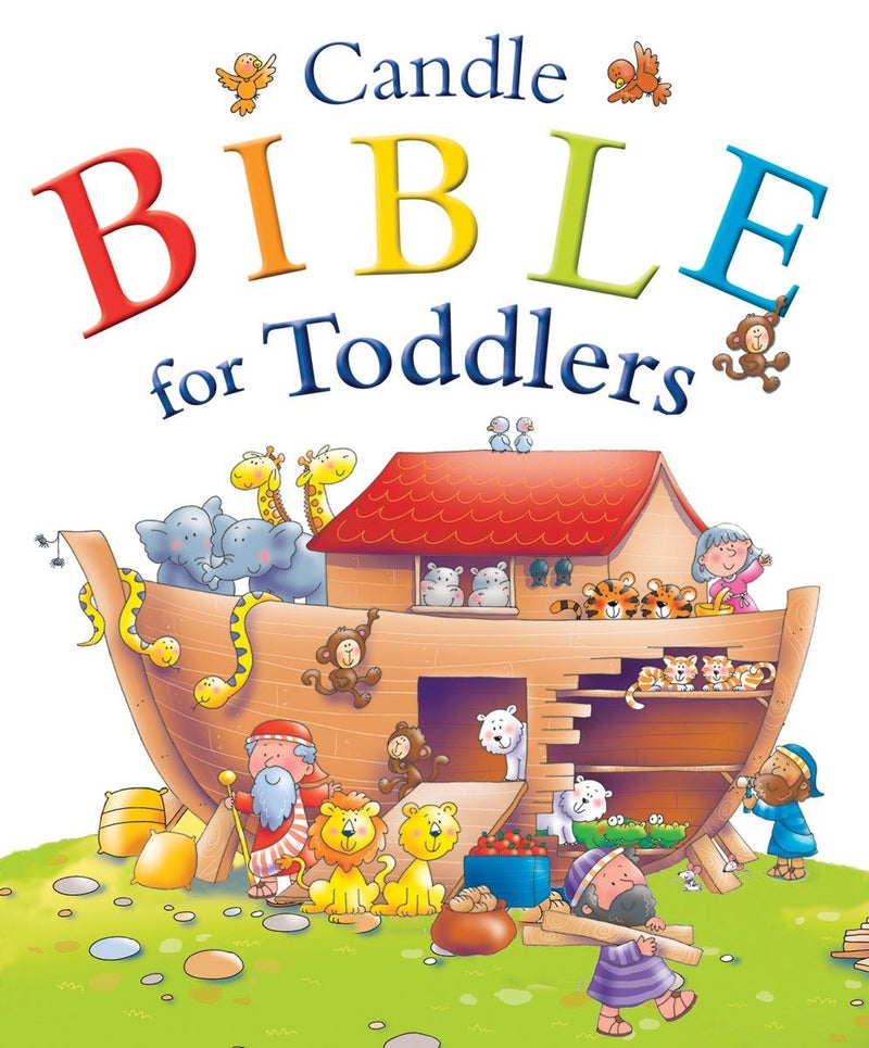 Candle Bible For Toddlers