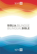 Span-NVI/NIV Bilingual Bible (Comfort Print)-Hardcover