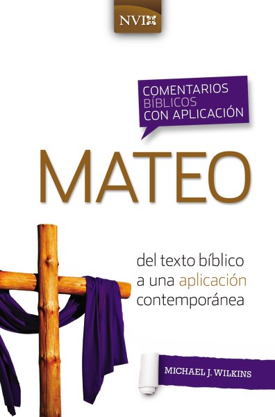 Span-NIV Application Commentary: Matthew (Comentario Biblico Con Aplicacion NVI Mateo)