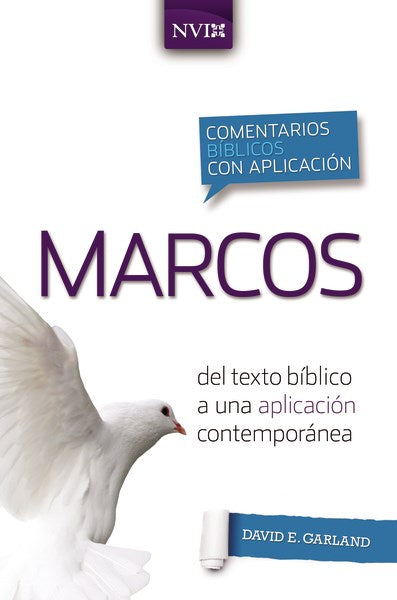 Span-NIV Application Commentary: Mark (Comentario Biblico Con Aplicacion NVI Marcos)