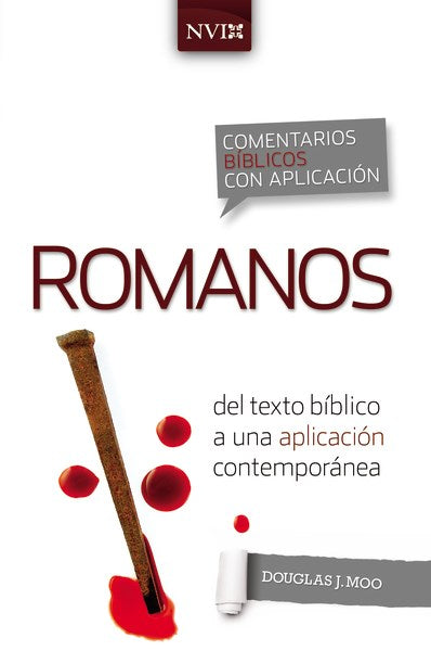 Span-NIV Application Commentary: Romans (Comentario Biblico Con Aplicacion NVI Romanos)