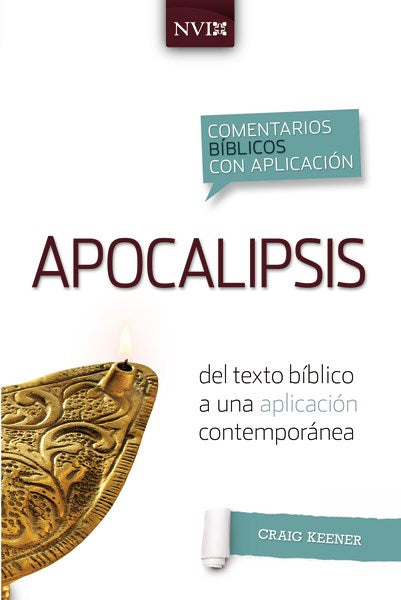 Span-NIV Application Commentary: Revelation (Comentario Biblico Con Aplicacion NVI Apocalipsis)