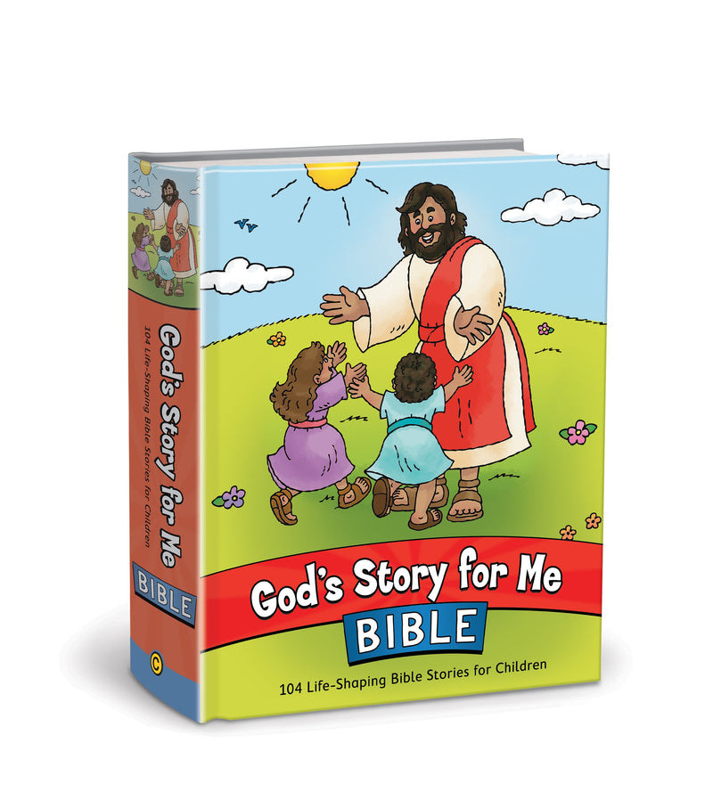 God's Story For Me Bible