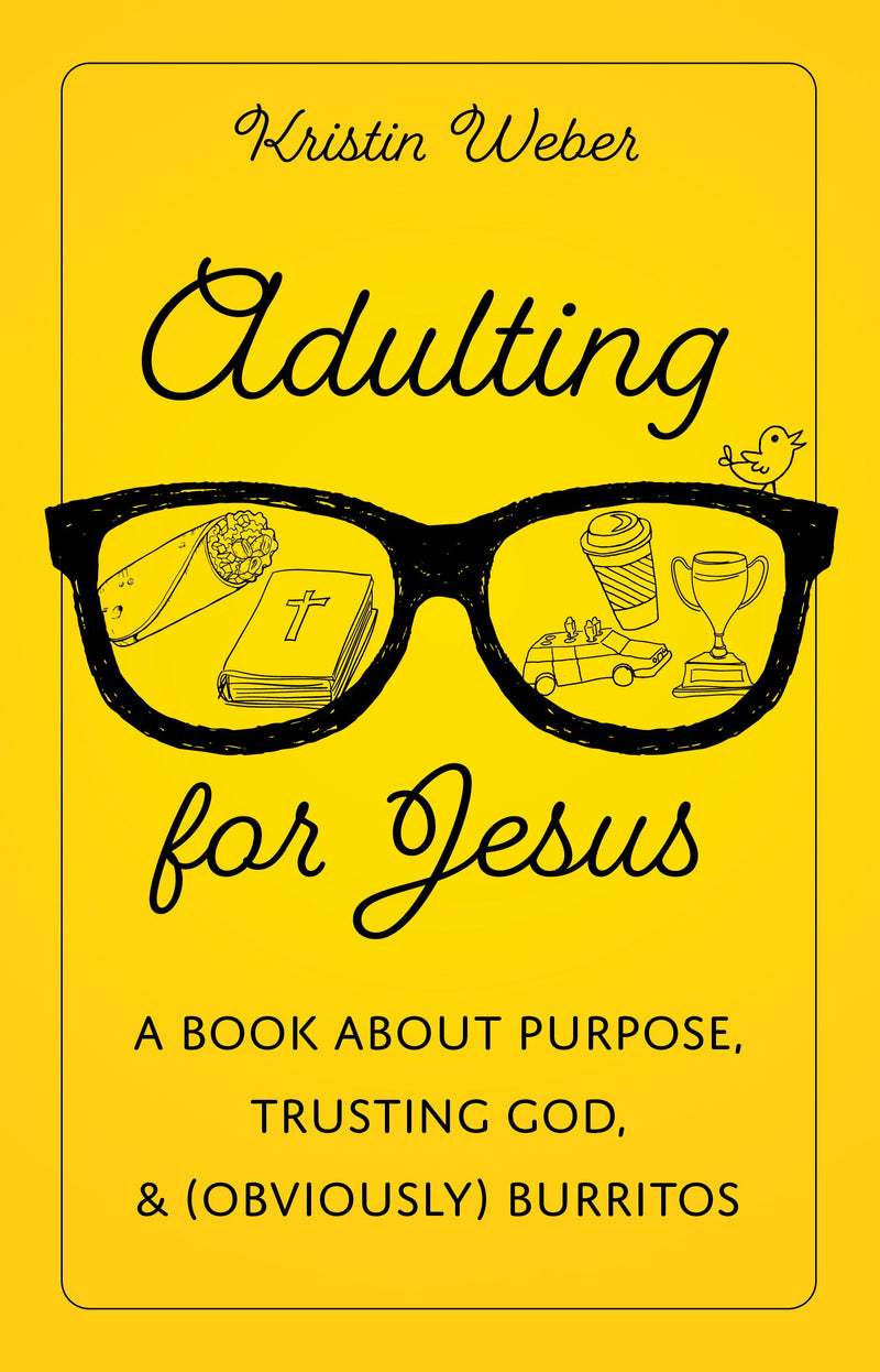 Adulting For Jesus