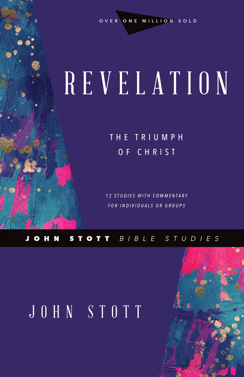 Revelation (John Stott Bible Studies)