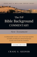 The IVP Bible Background Commentary New Testament (Second Edition)