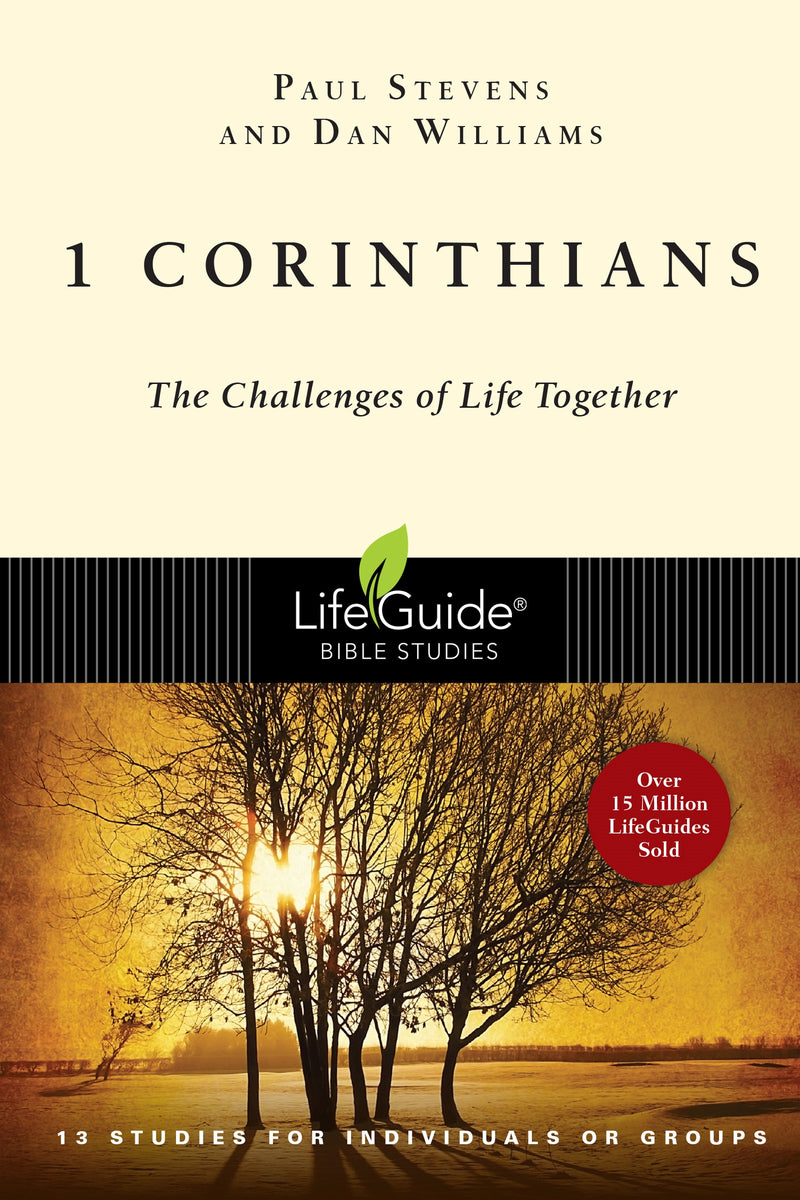 1 Corinthians (Lifeguide Bible Study)