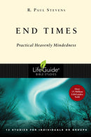 End Times (LifeGuide Bible Study)