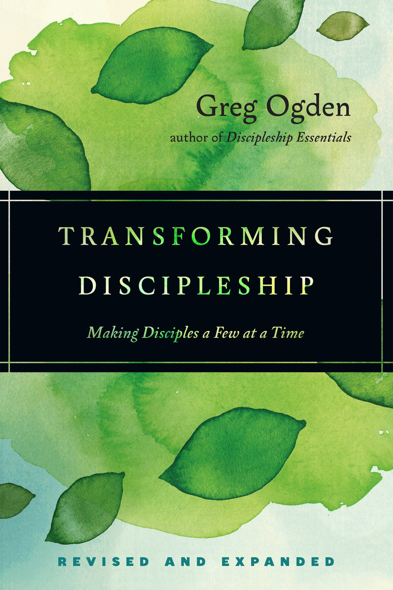 Transforming Discipleship (Revised And Expanded)