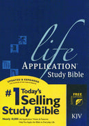 Life Application Study Bible