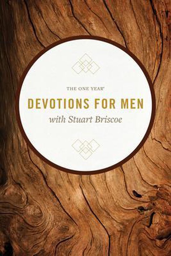 One Year Book /Devotions For Man