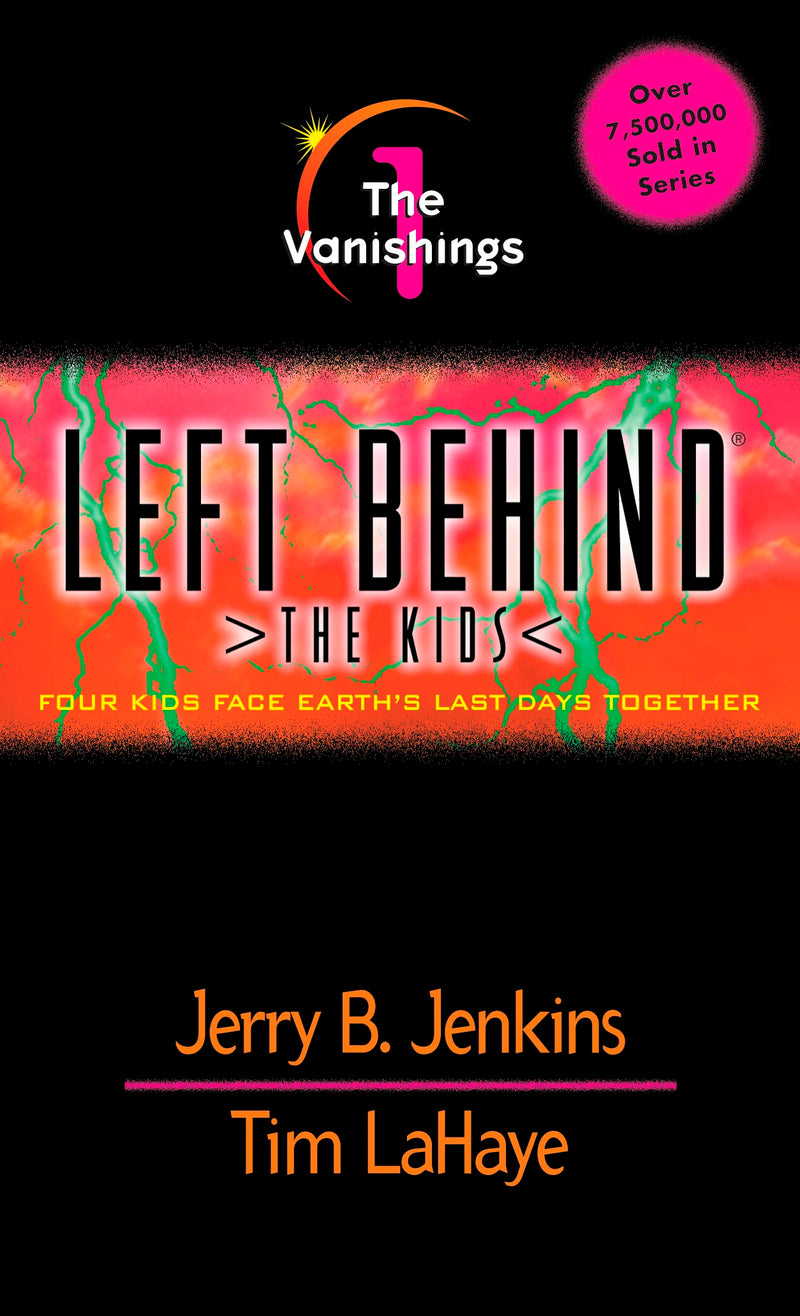 Vanishings (Left Behind: The Kids